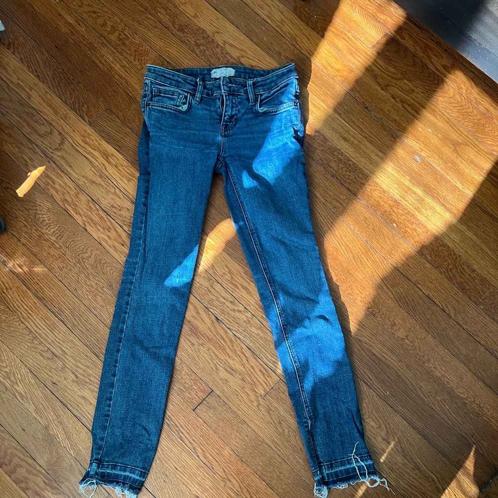 Free people flared pants
